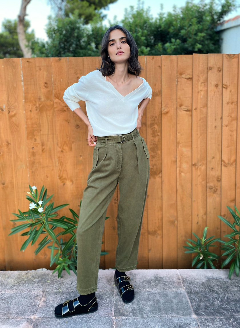 Babaton BALBOA PANT | Aritzia INTL