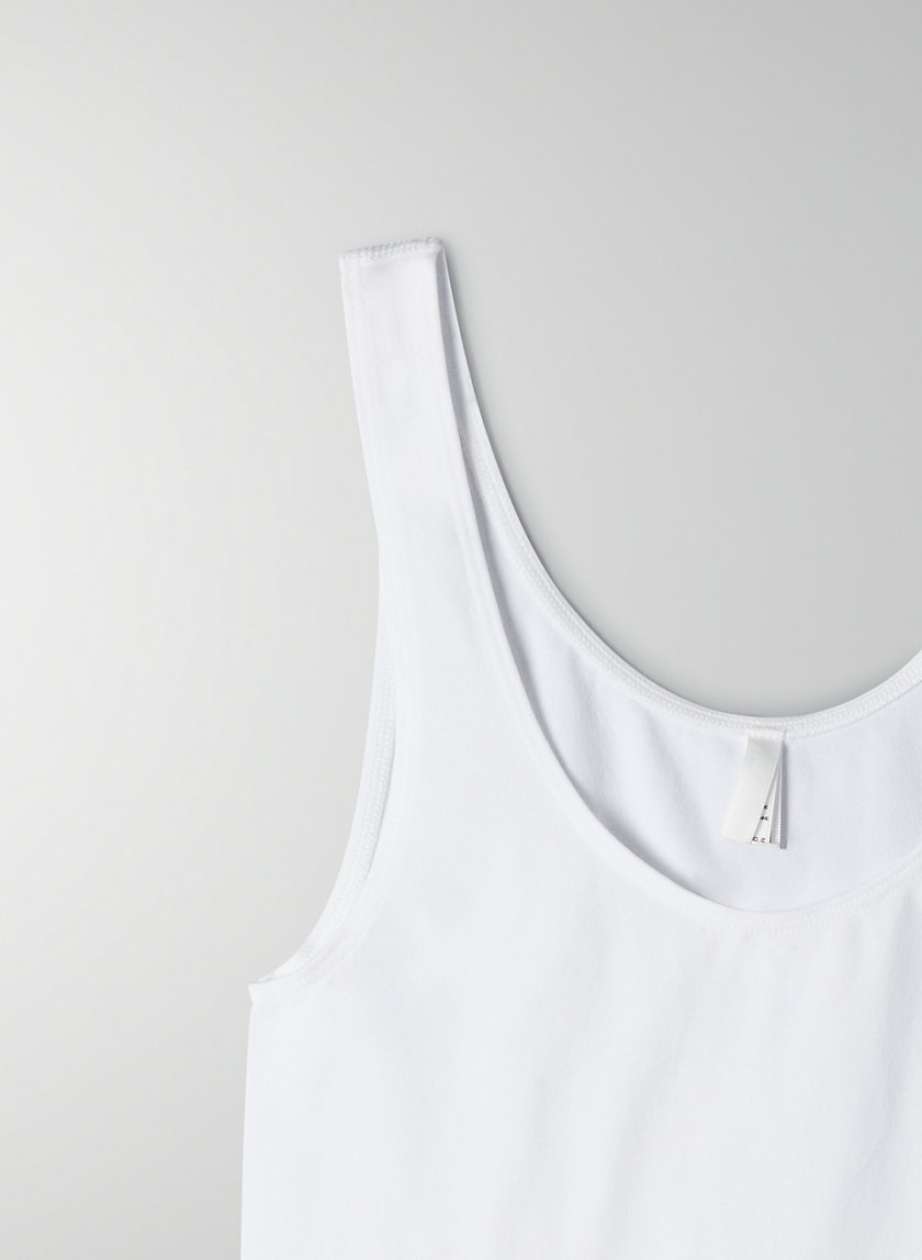 Babaton BOWIE TANK | Aritzia CA