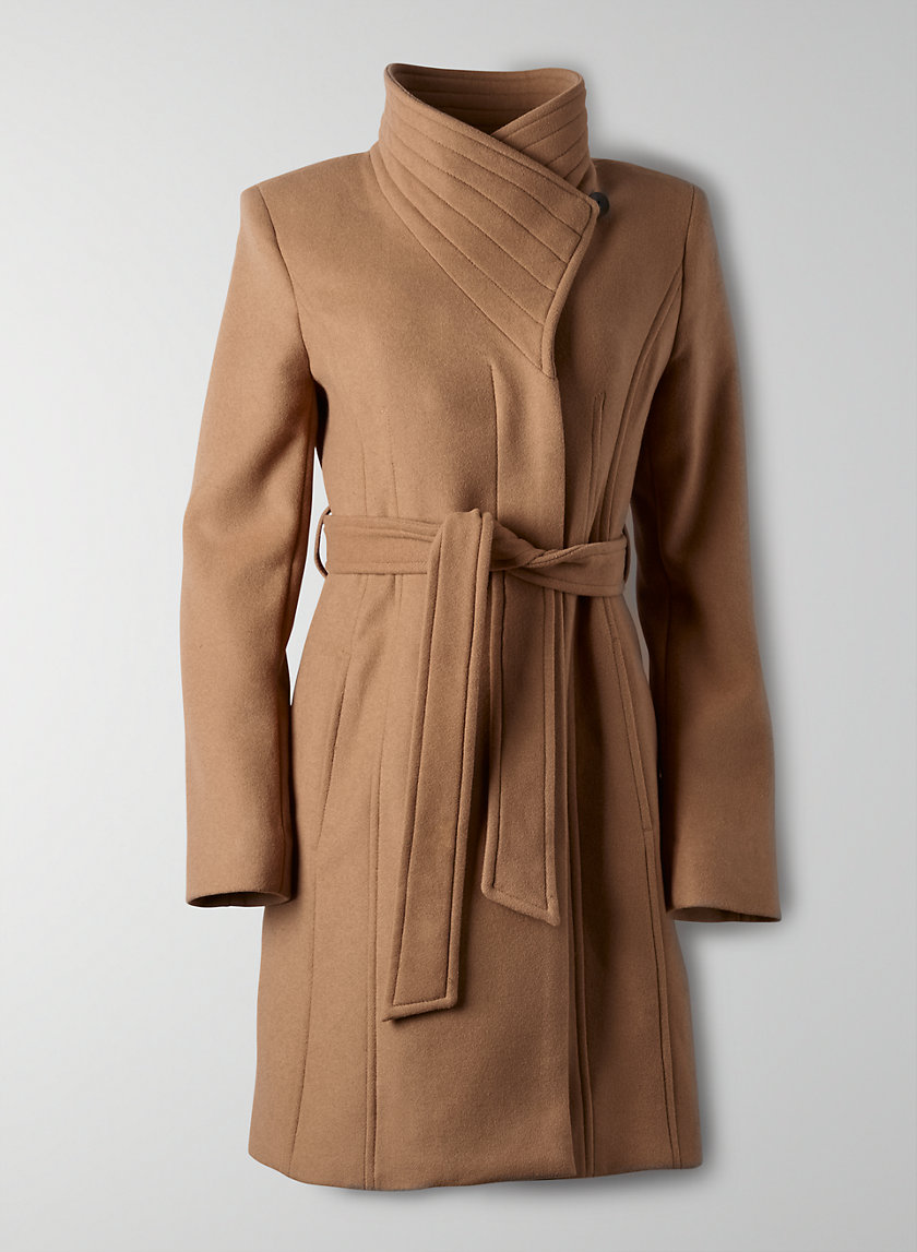 aritzia the connor coat