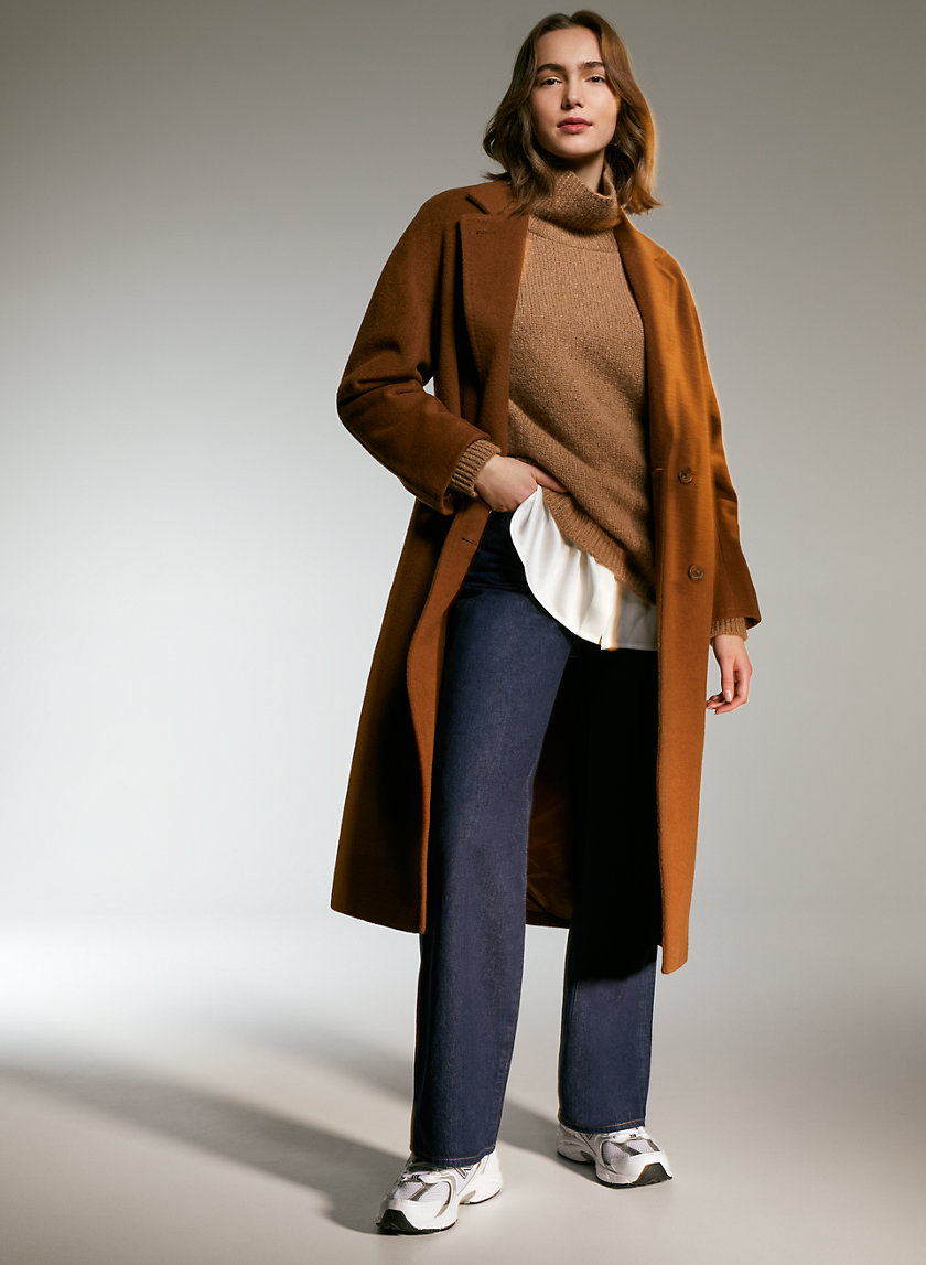 Babaton SLOUCH COAT | Aritzia CA