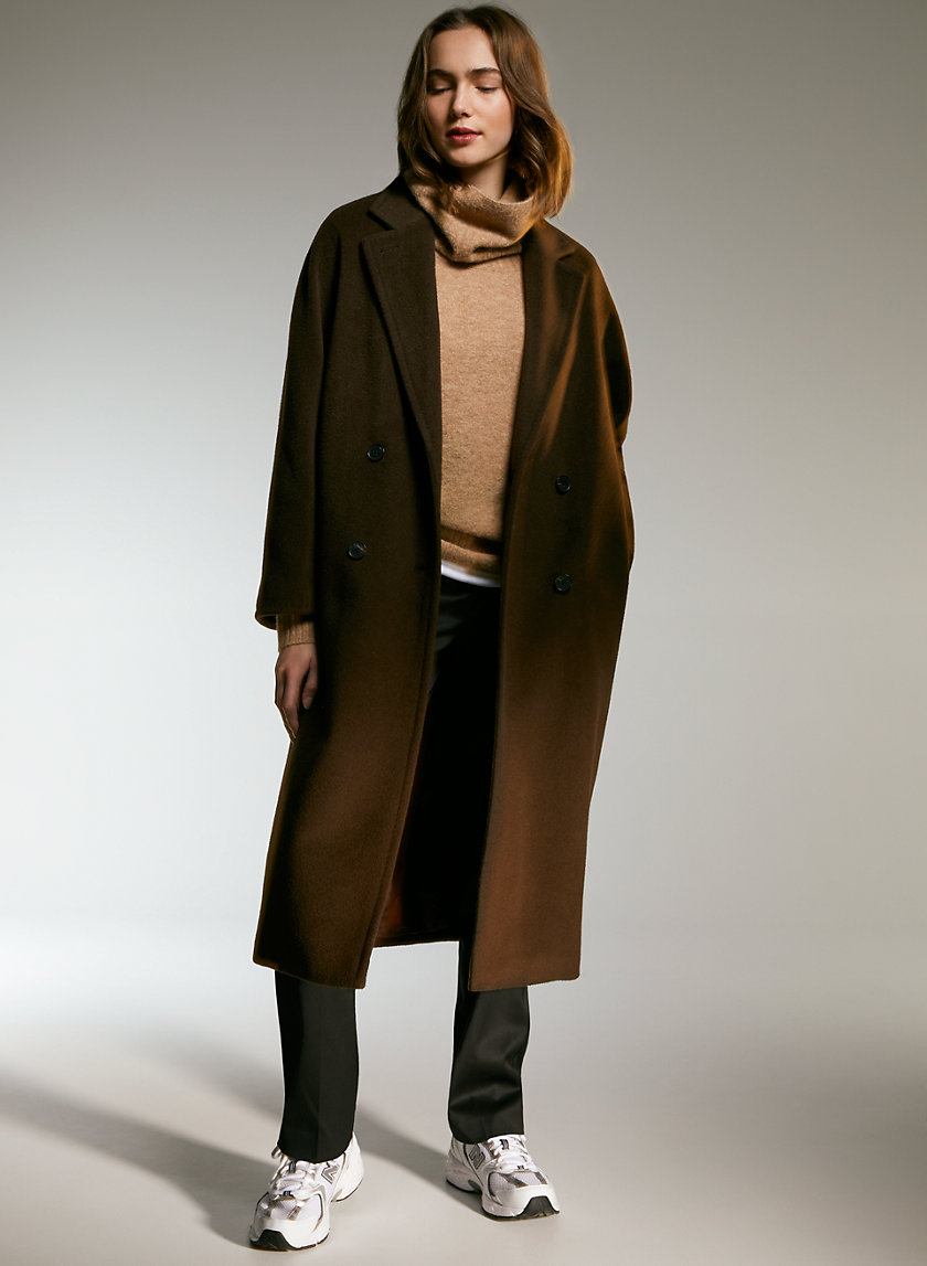 Babaton SLOUCH COAT | Aritzia CA