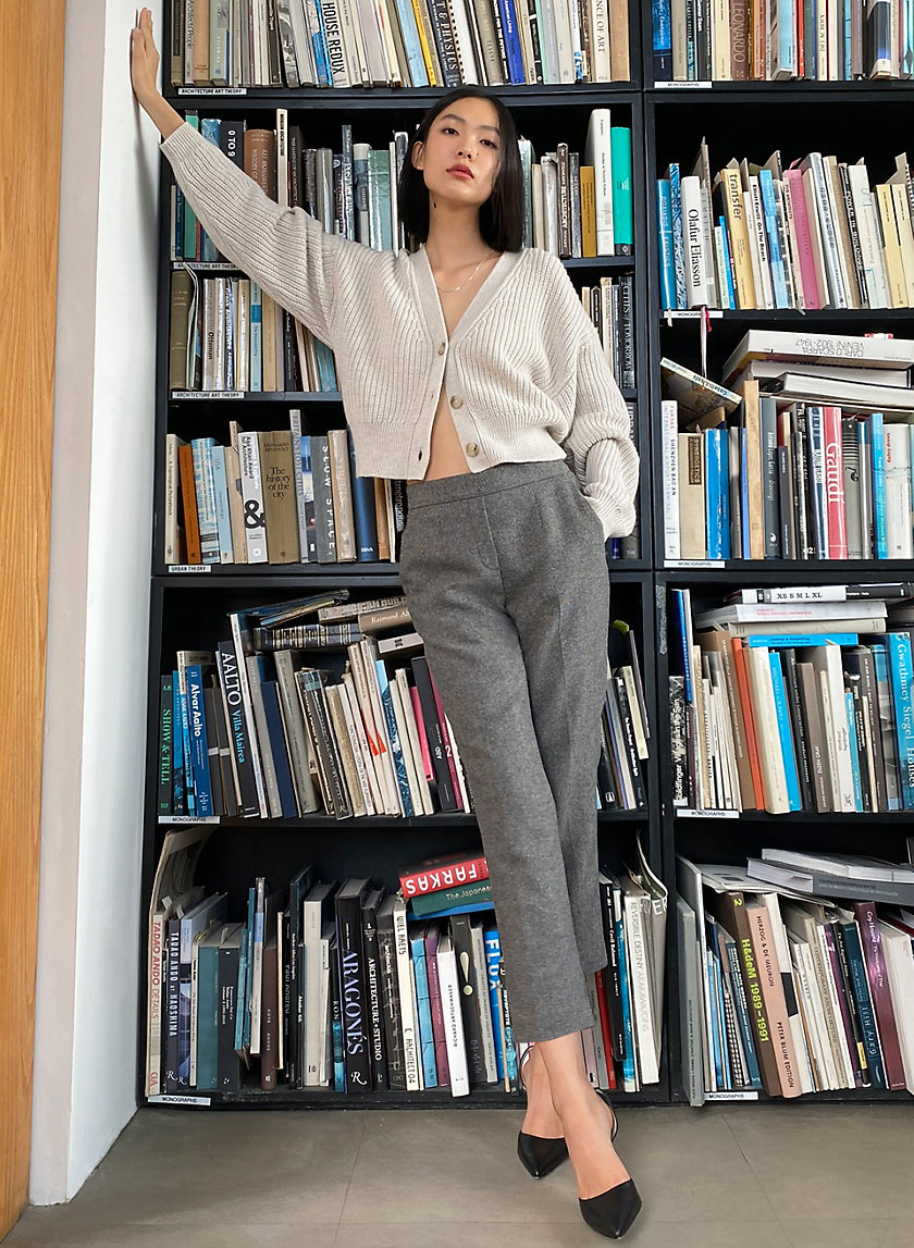 Babaton CONAN PANT | Aritzia INTL