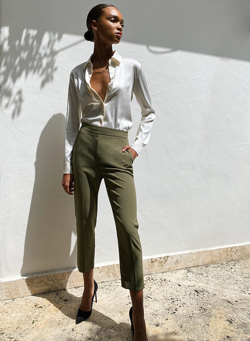 Babaton RUFUS PANT | Aritzia US