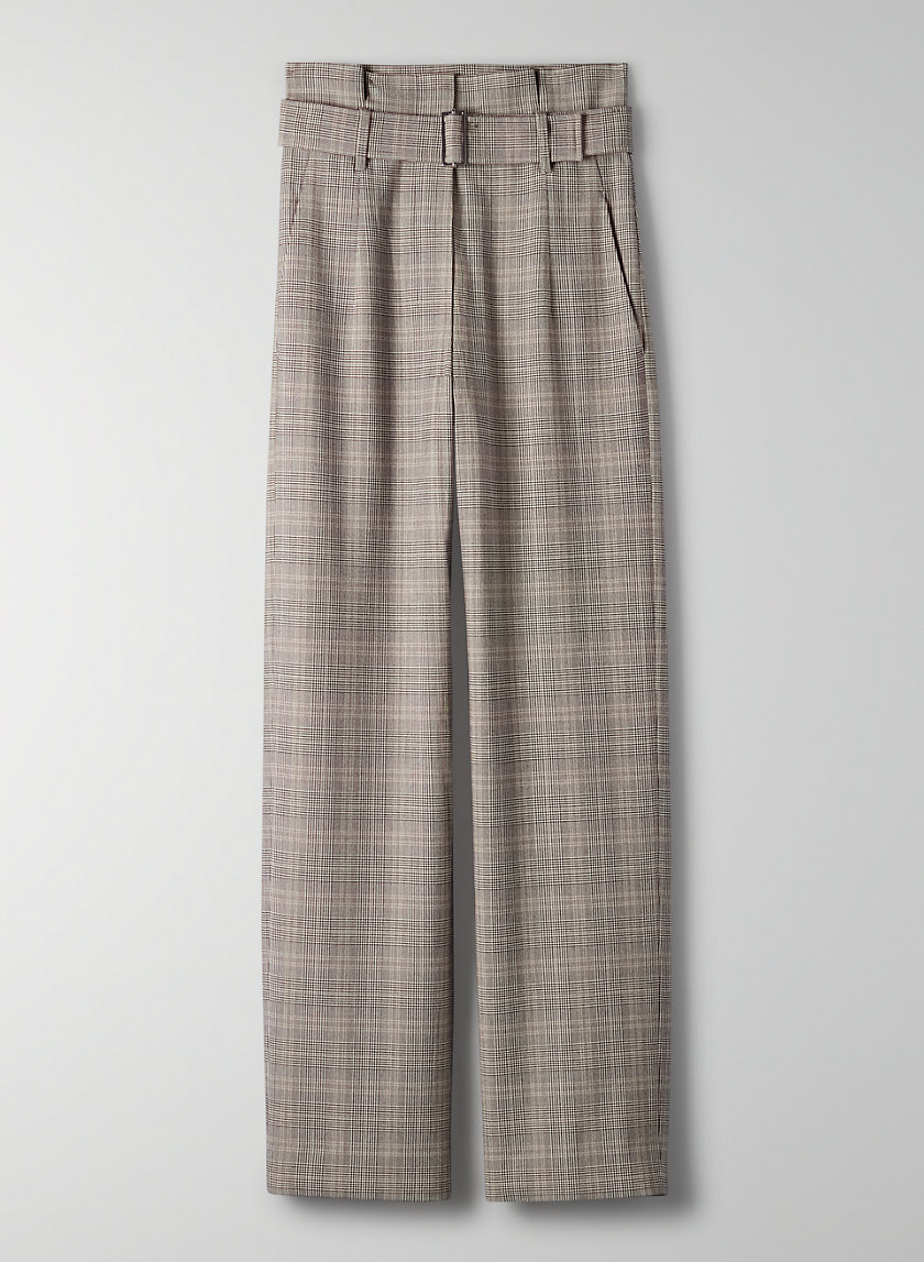 Babaton POWER PANT | Aritzia CA