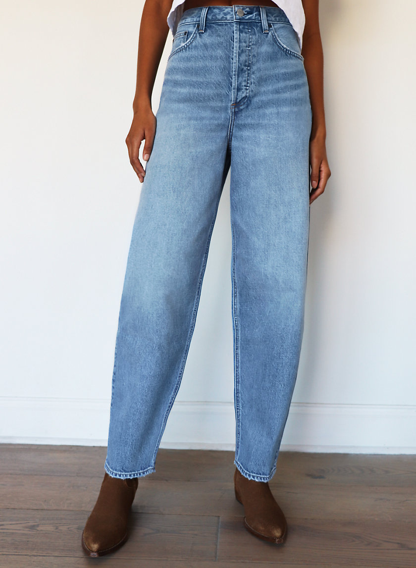 Denim Forum THE MIA HIGH RISE CURVE 31L 
