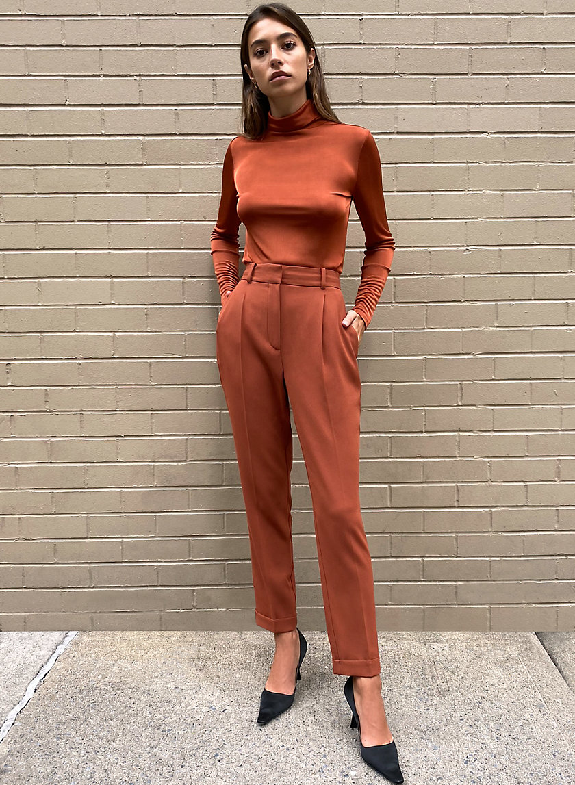 Babaton CAMBUS PANT | Aritzia INTL