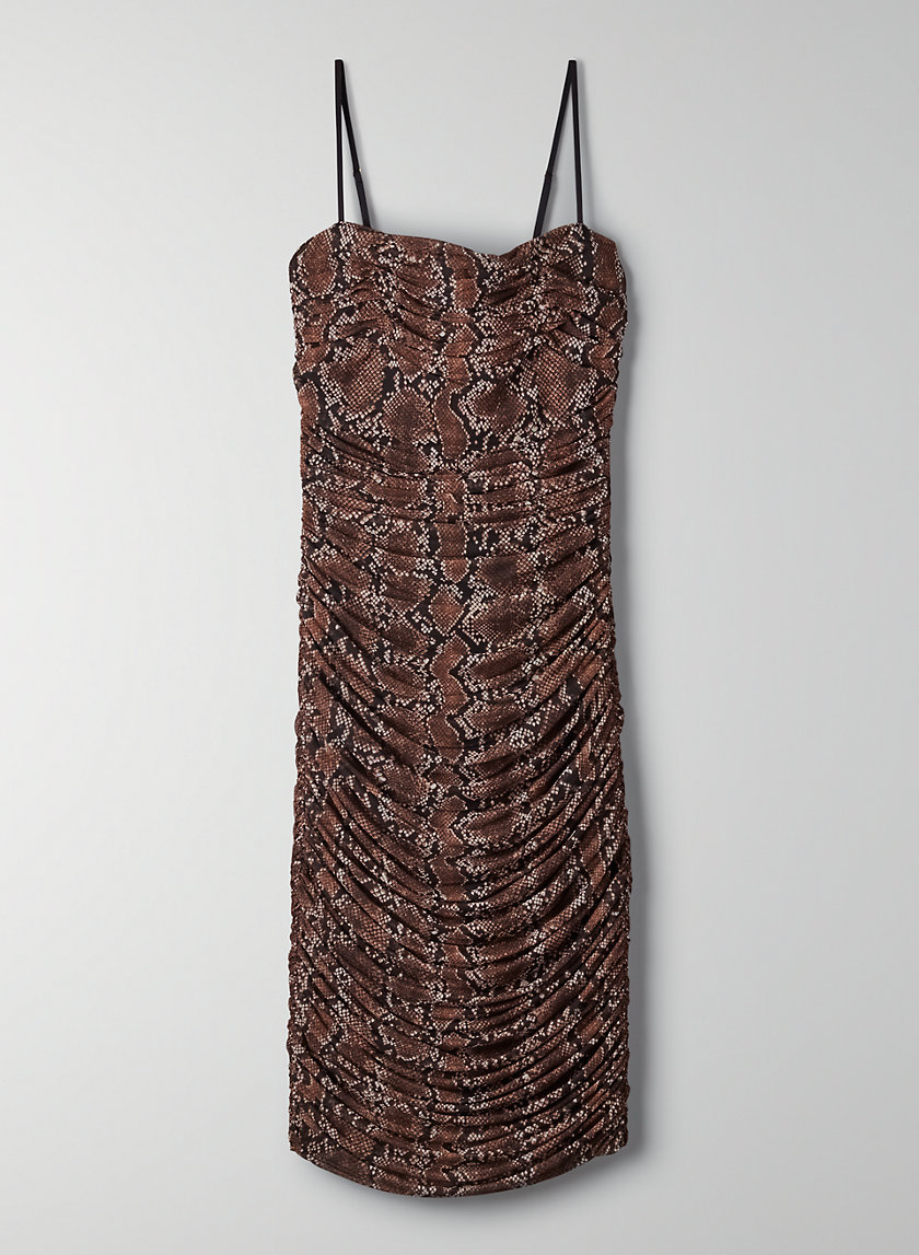 Ten by Babaton LUXOR DRESS | Aritzia INTL