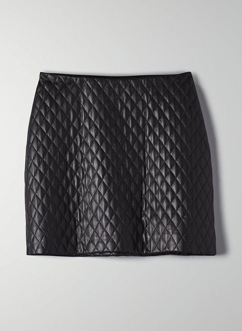 aritzia flynn skirt