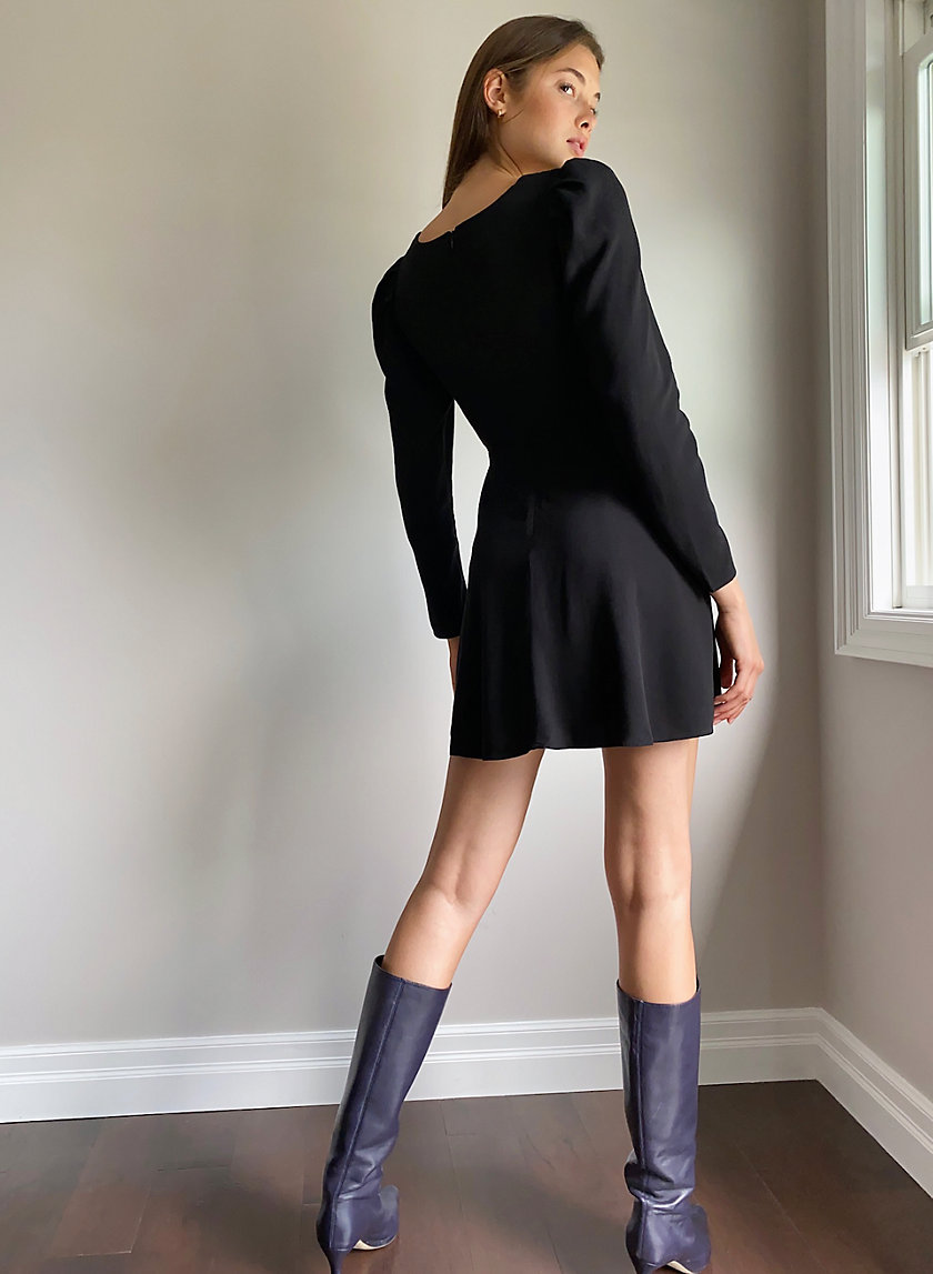 aritzia coco dress