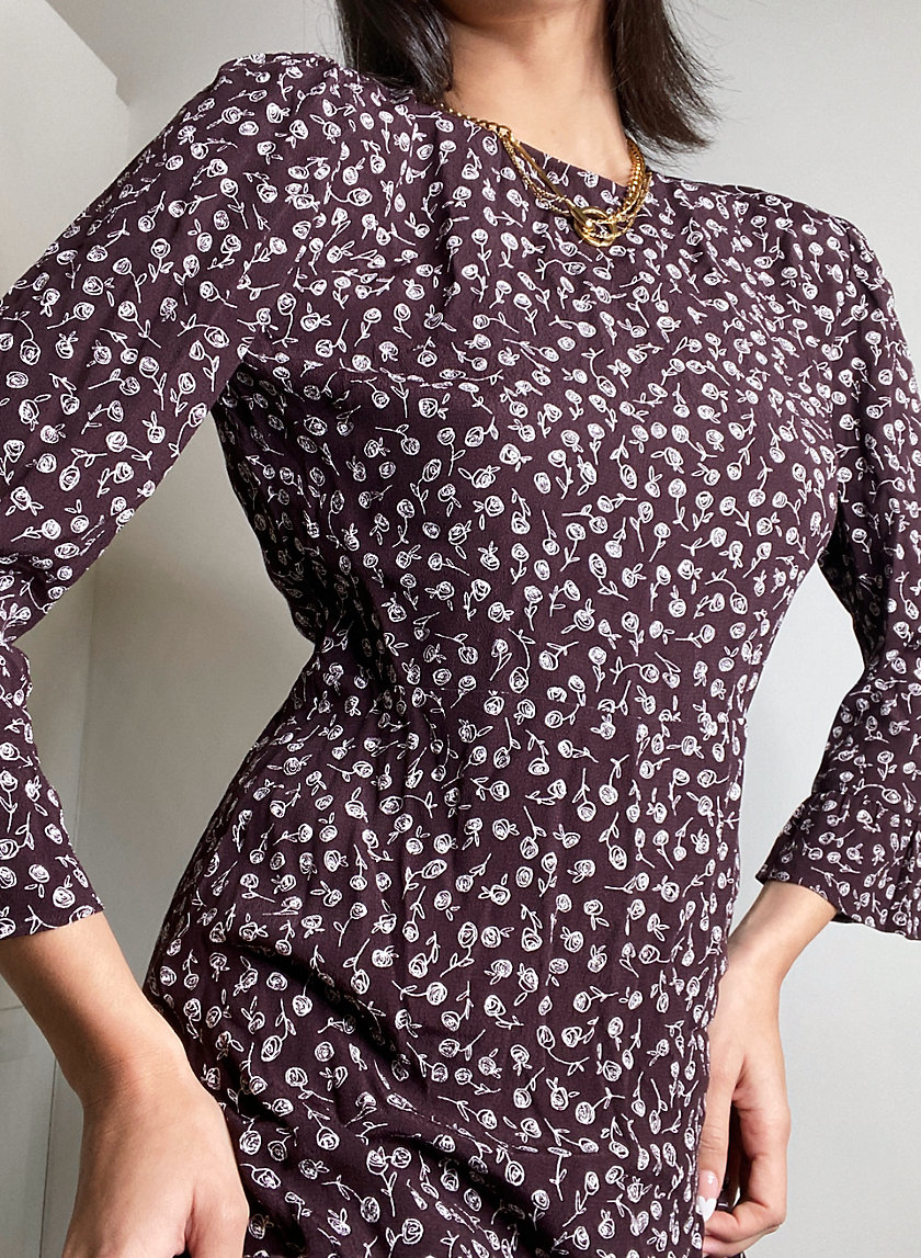 Sunday Best PHOEBE DRESS | Aritzia INTL