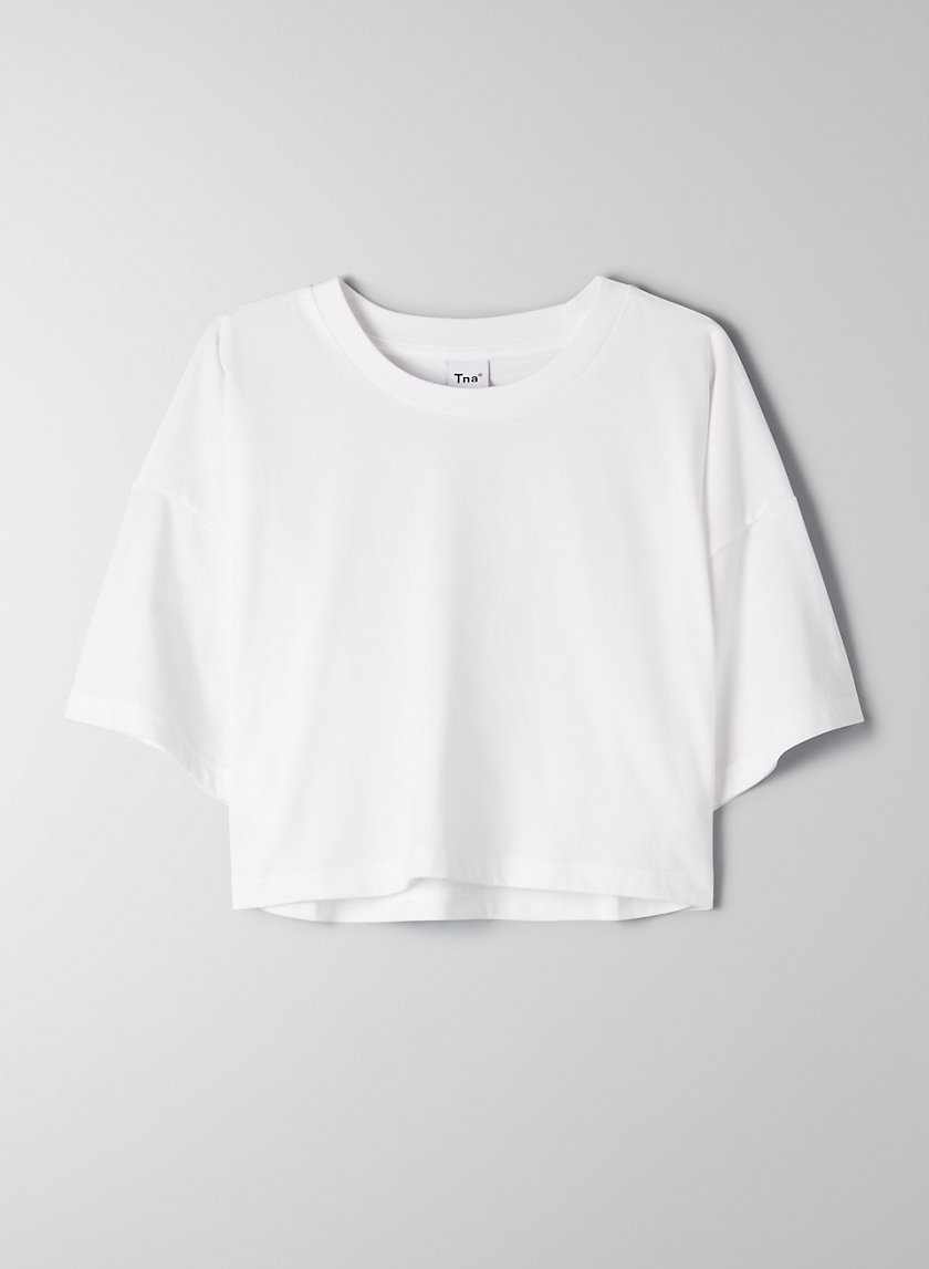 aritzia laid back t shirt