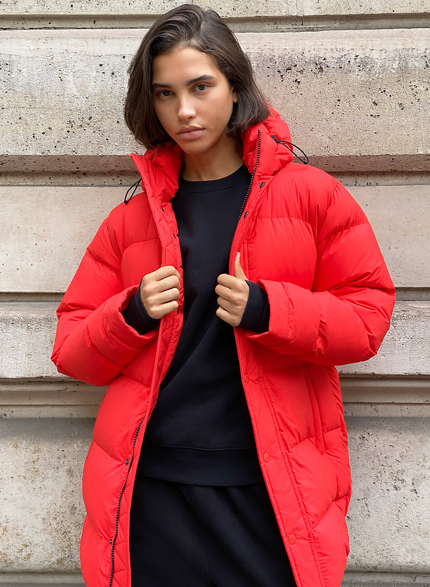 THE SUPER PUFF™  Puffer jacket style, Stylish clothes for women