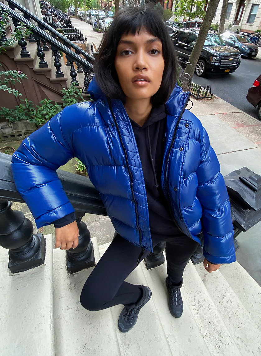 mabel marie bomber jacket