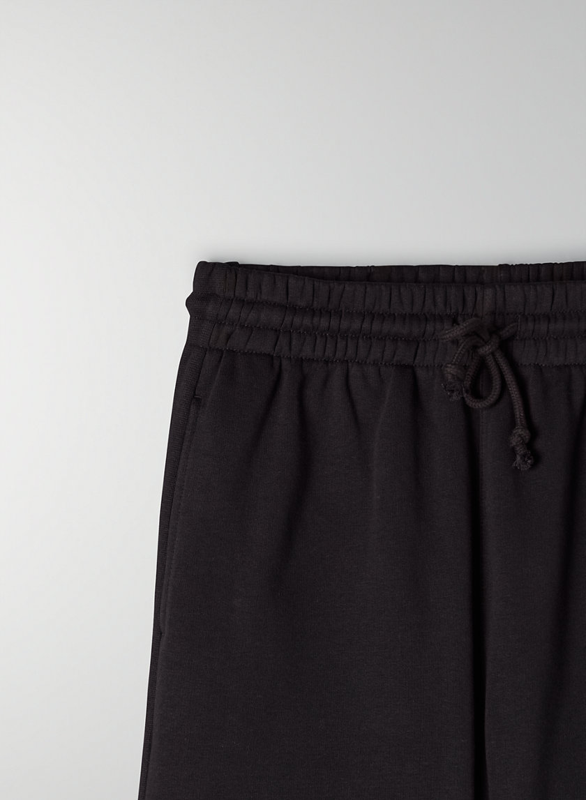 tna airy fleece shorts
