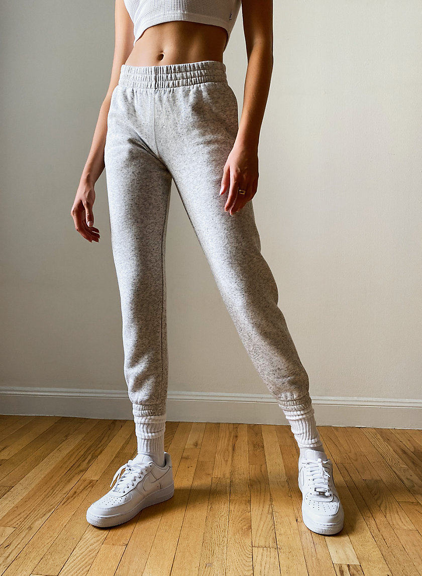 tna slim sweatpants