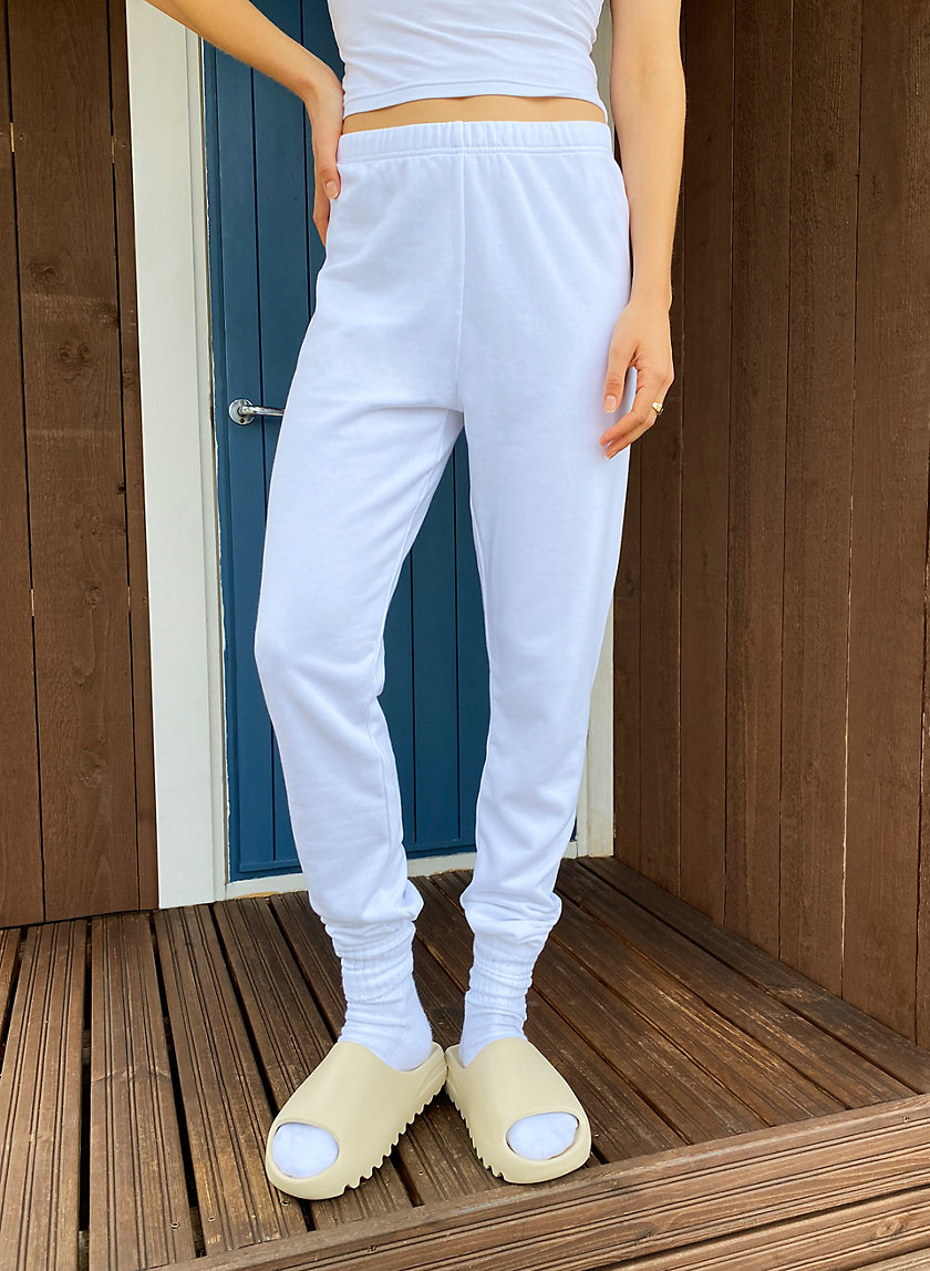 perfect sweatpant aritzia