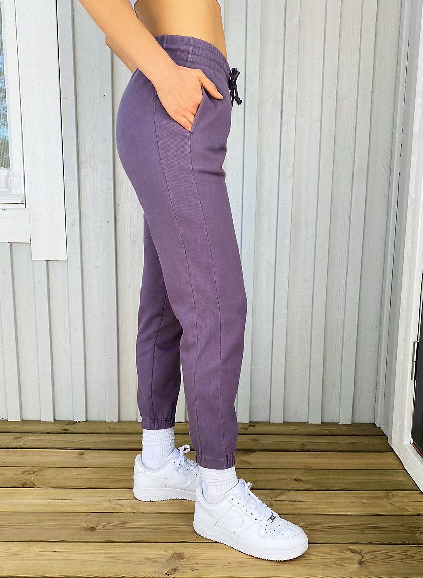 Tna COZY FLEECE BOYFRIEND SWEATPANT 