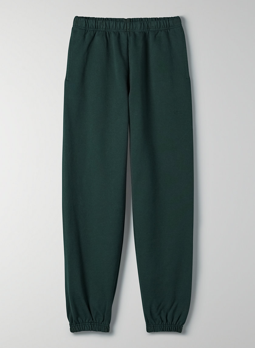 aritzia mega cargo sweatpant