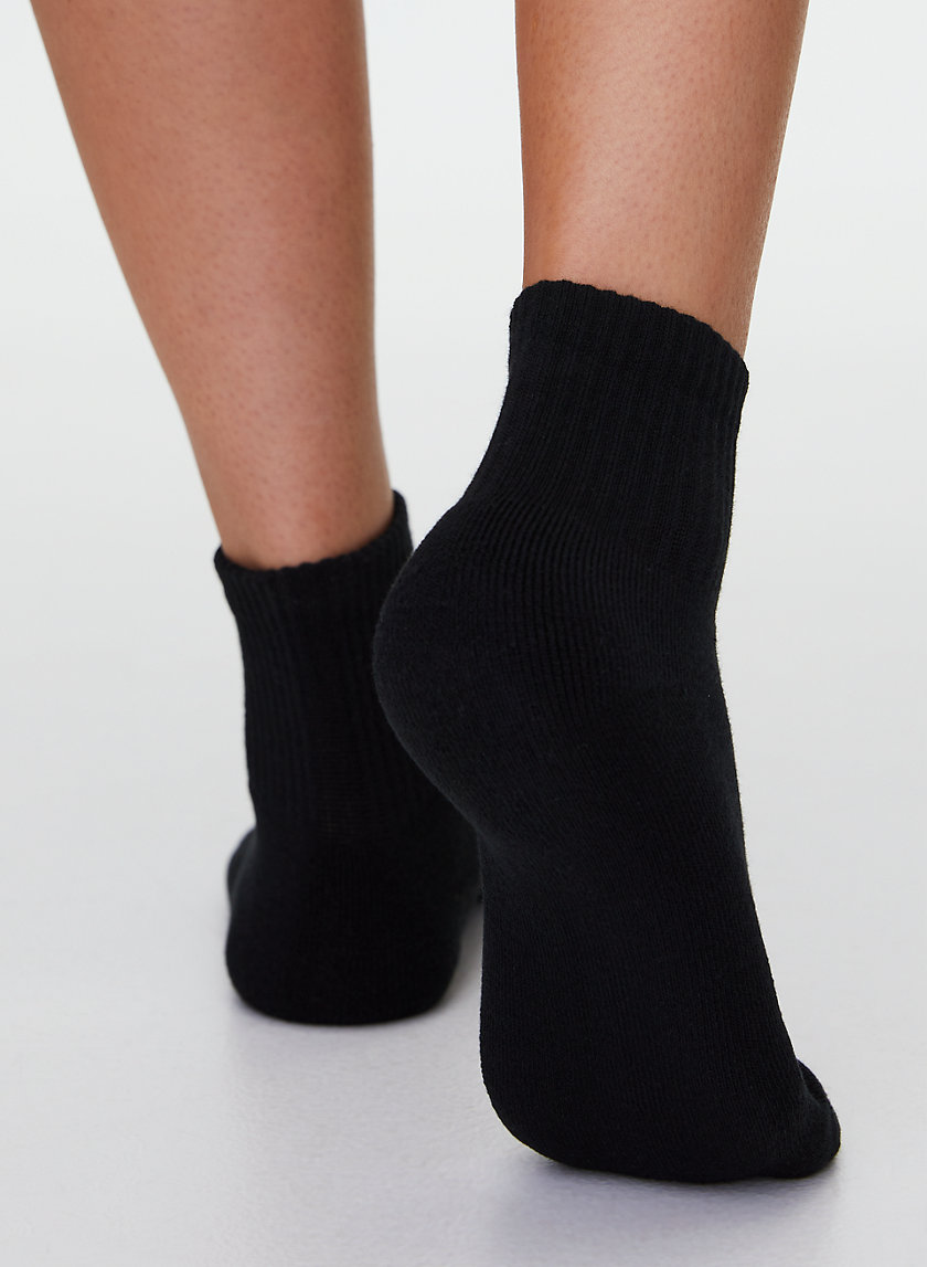 BASE ANKLE SOCK 3-PACK curated on LTK