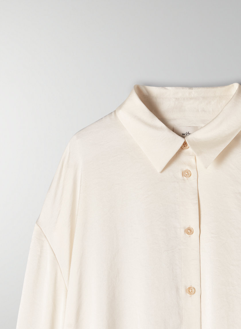 Wilfred LOUVRE BLOUSE | Aritzia US
