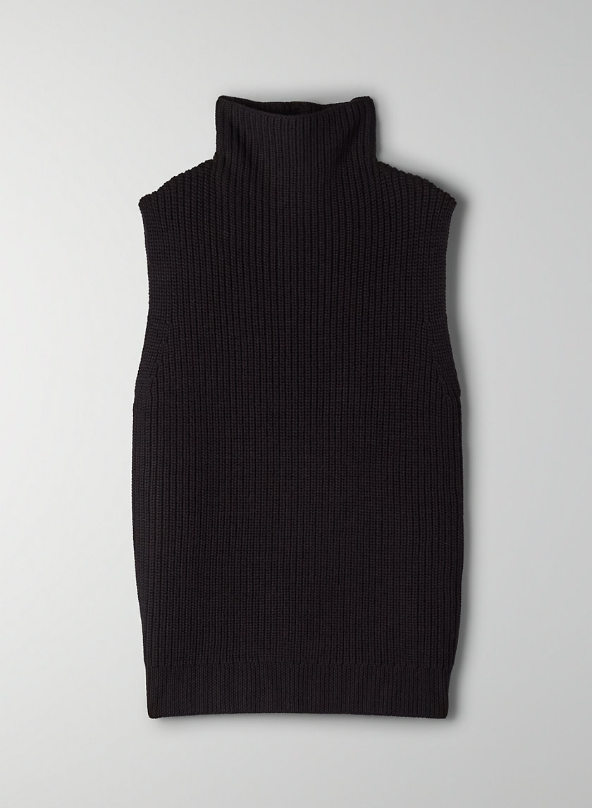 aritzia cortado cardigan