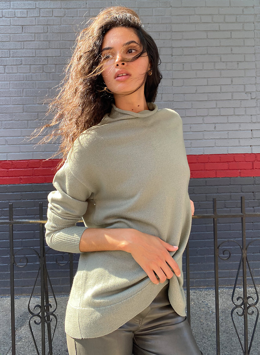 Wilfred CYPRIE LONG SWEATER | Aritzia INTL