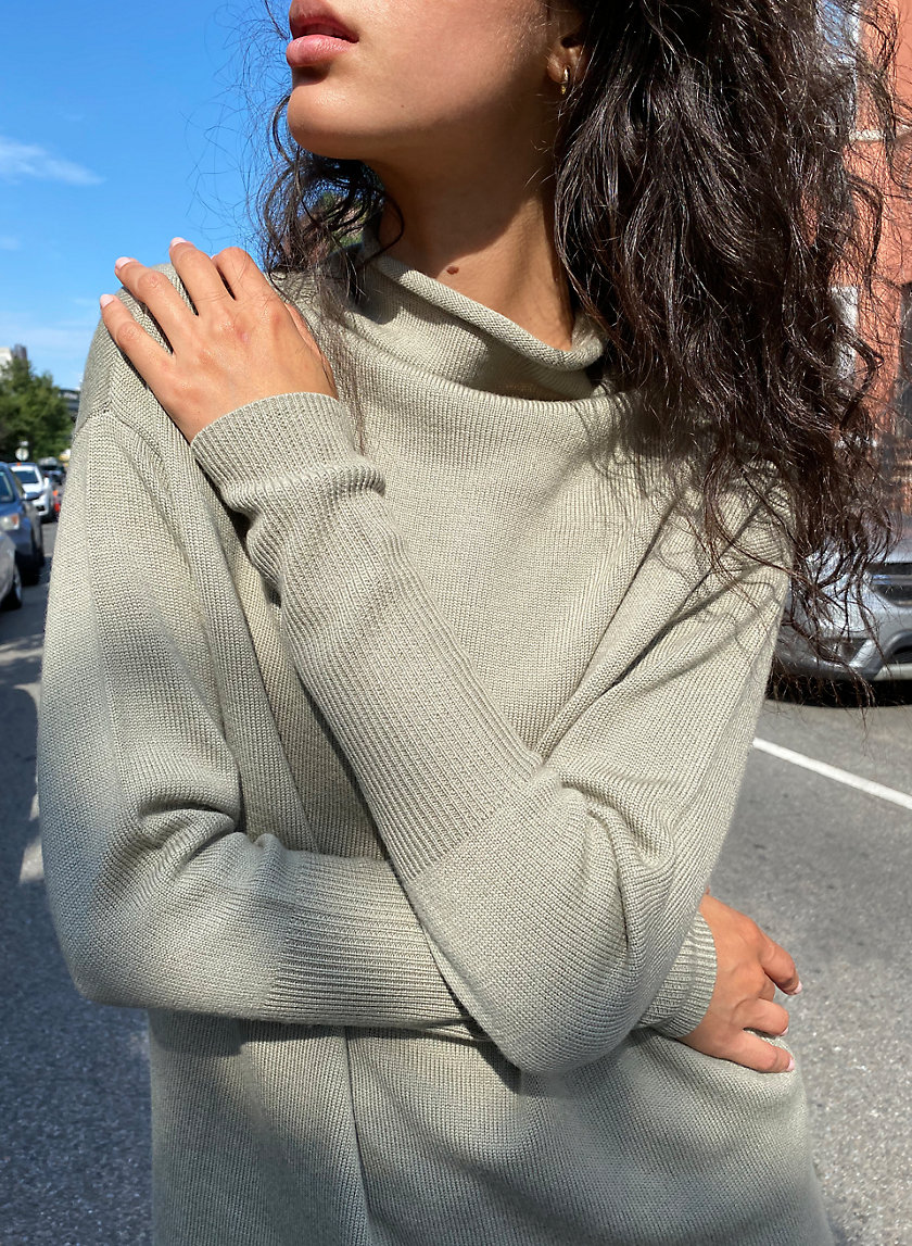 Wilfred CYPRIE LONG SWEATER | Aritzia INTL