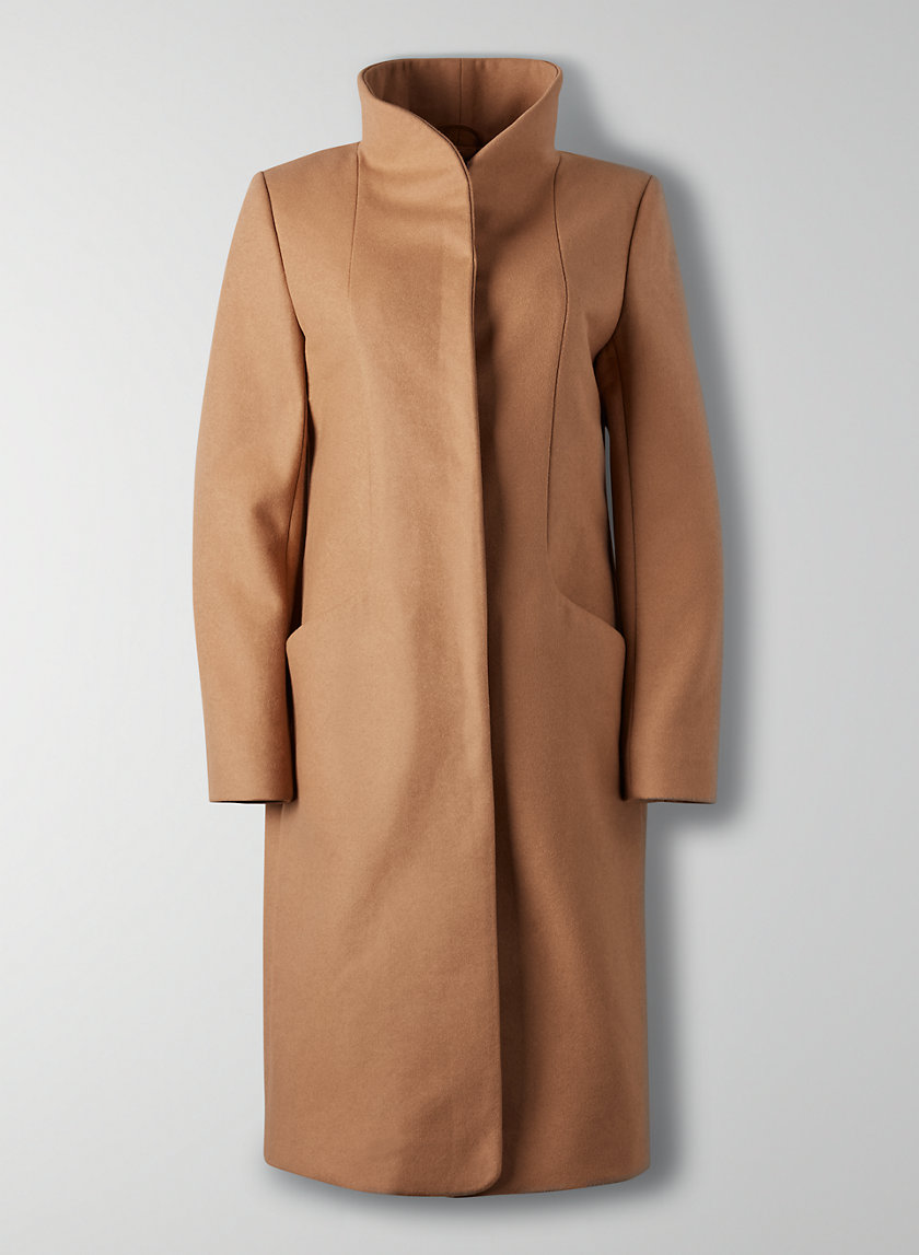 Wilfred THE COCOON COAT LONG Aritzia US