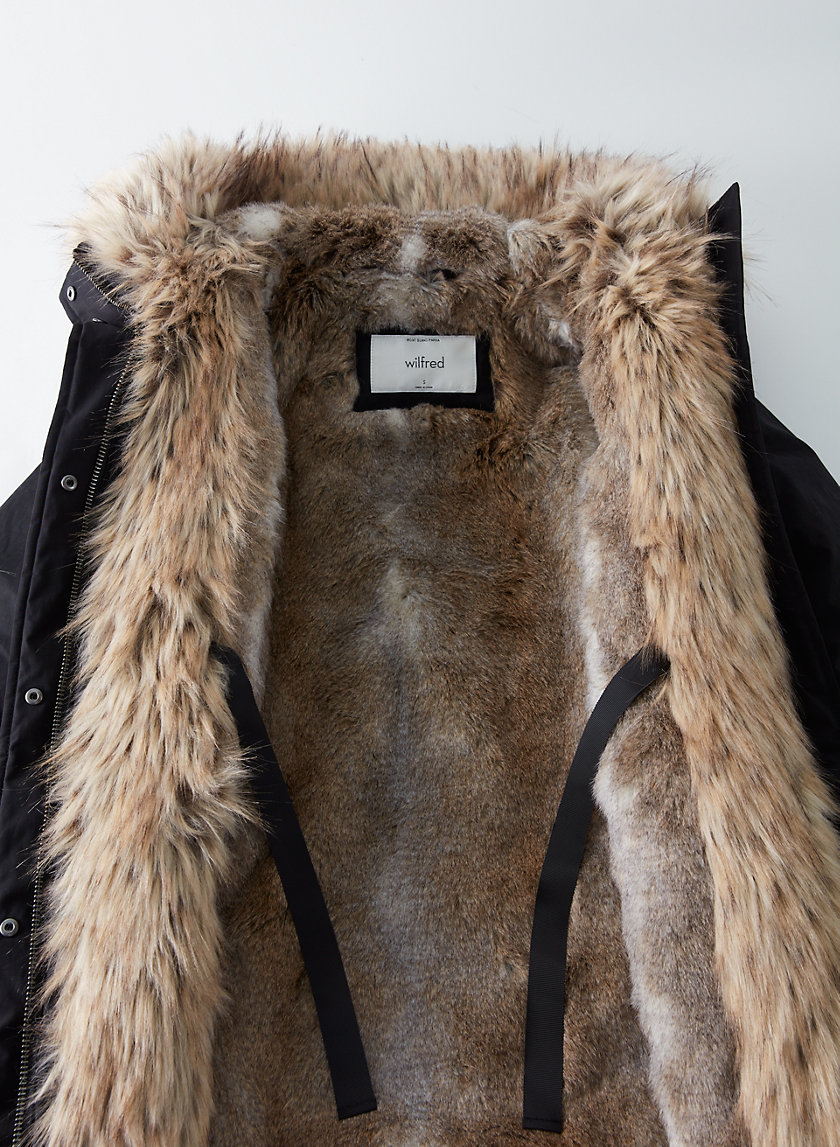 Wilfred MONT BLANC PARKA | Aritzia CA