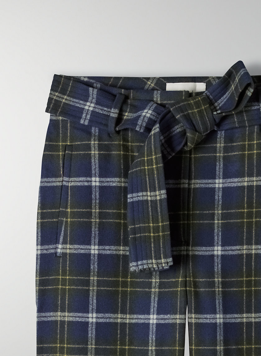 Wilfred TIE-FRONT PANT | Aritzia US