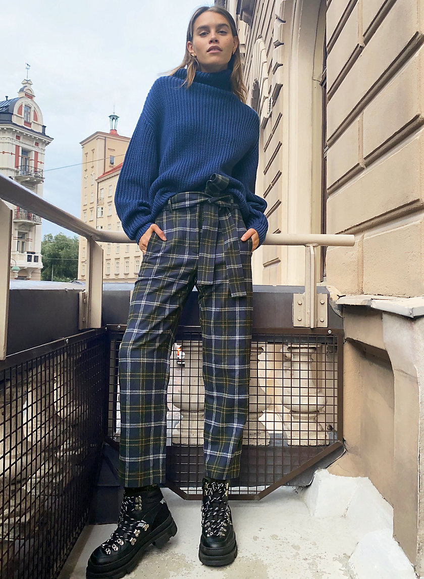 Wilfred TIE-FRONT PANT | Aritzia US