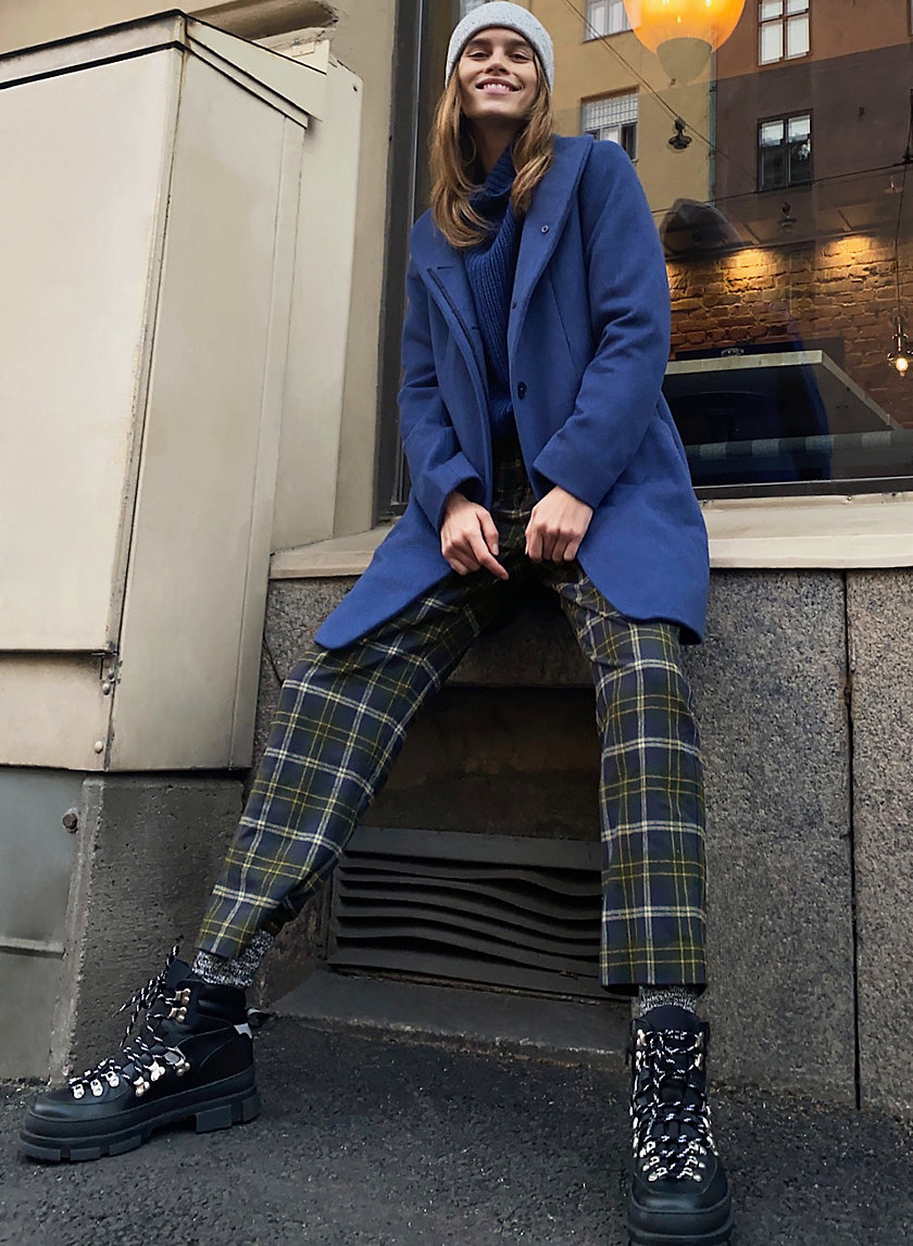 Wilfred TIE-FRONT PANT | Aritzia INTL