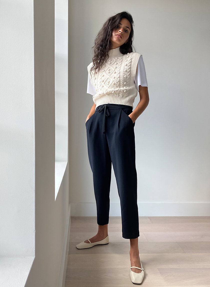 Wilfred NEW ALLANT PANT | Aritzia INTL