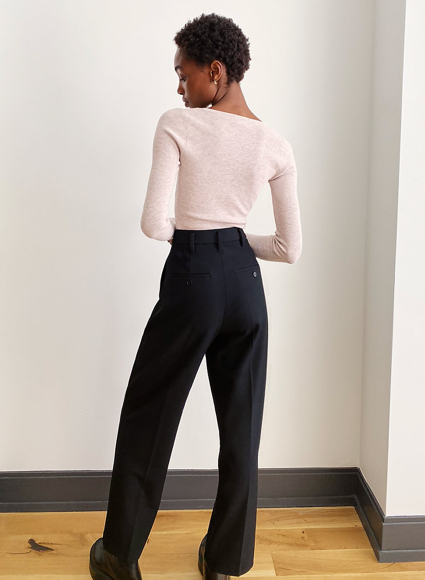 Wilfred NASSAU PANT | Aritzia INTL