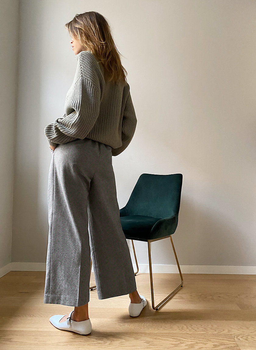 Wilfred EASY PANT | Aritzia US