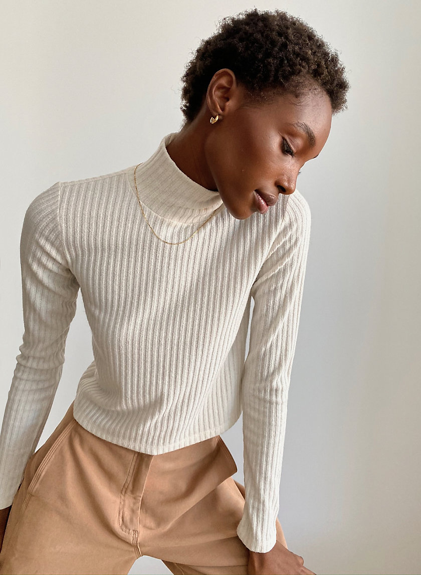 turtleneck aritzia