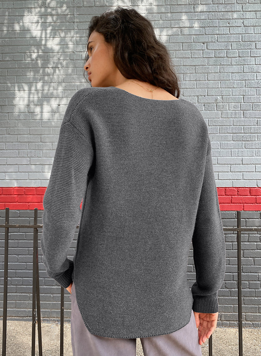 Wilfred Free WOLTER SWEATER | Aritzia US