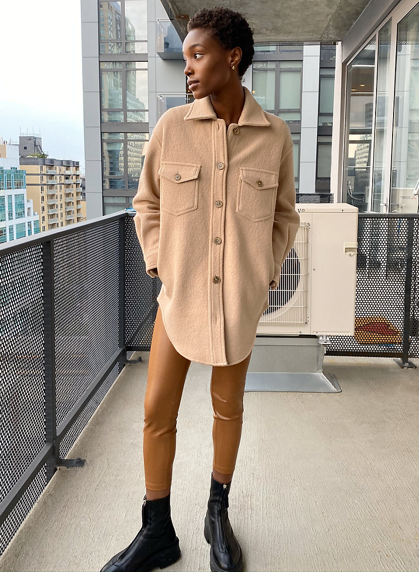 Wilfred Free GANNA JACKET Aritzia INTL