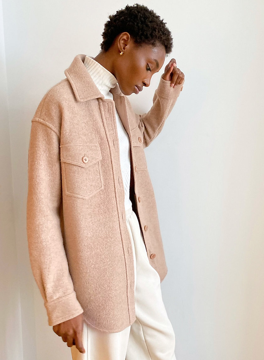 Wilfred Free GANNA JACKET Aritzia CA