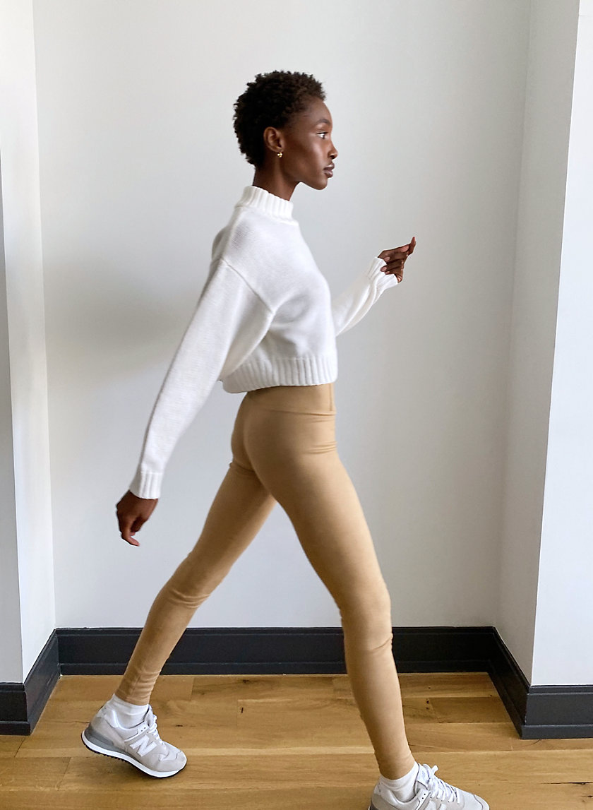 How To Style The Aritzia Wilfred Free Daria Pant