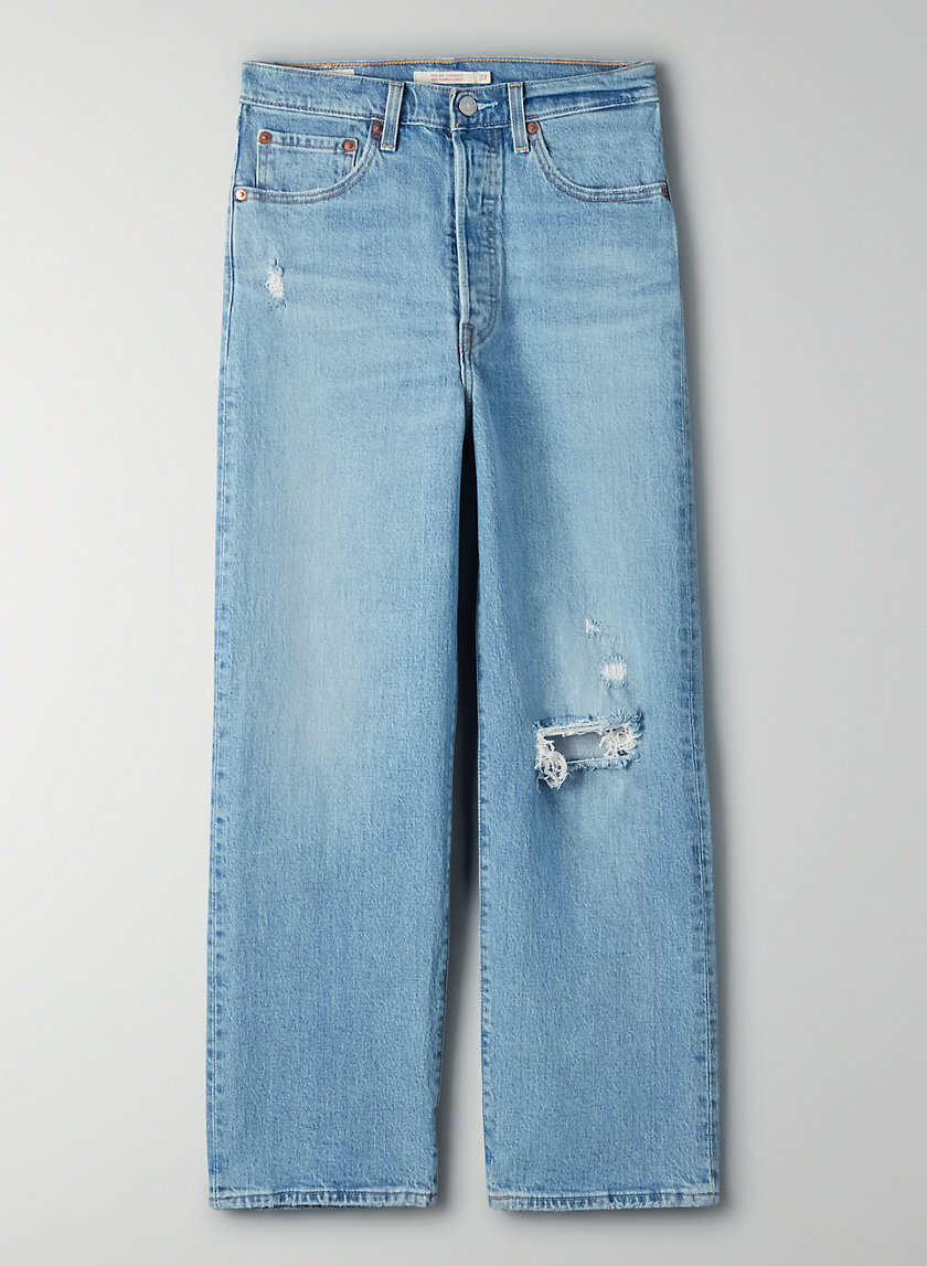 levi's ribcage aritzia