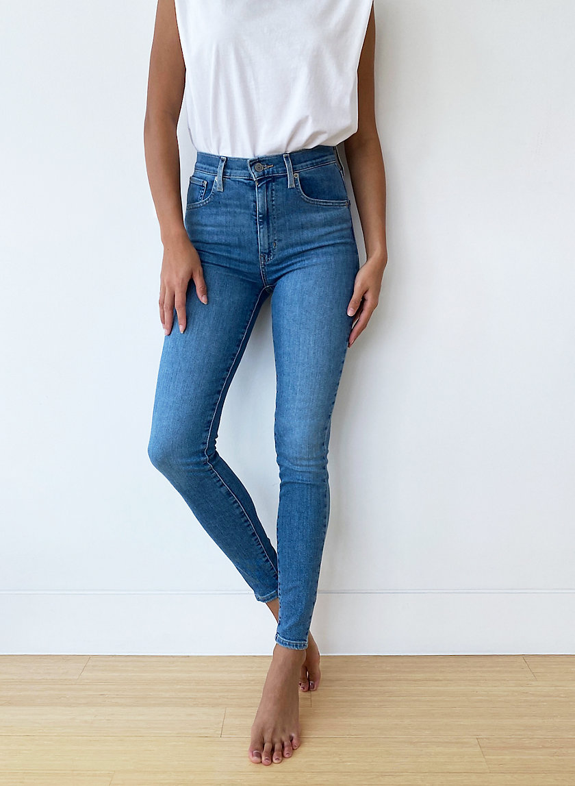 aritzia levi's mile high