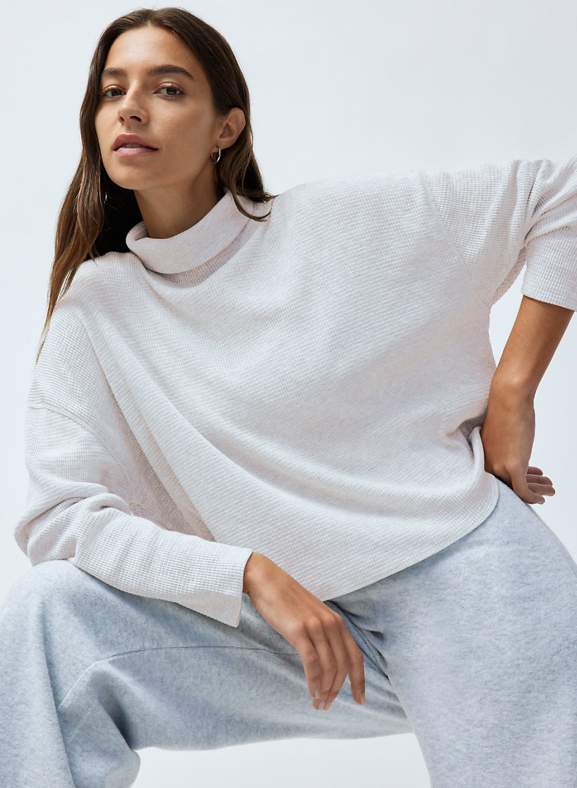 The Group by Babaton PORTER THERMAL TURTLENECK | Aritzia US
