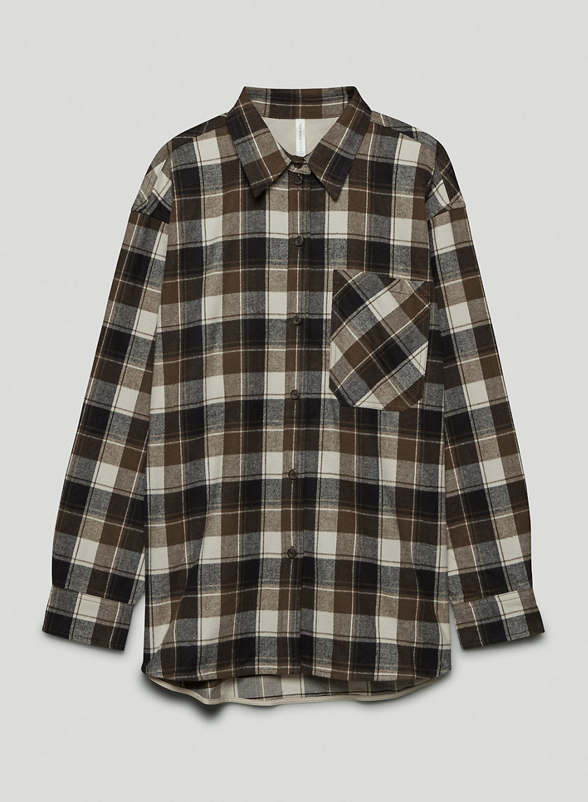 The Group by Babaton BRICKER BUTTON-UP | Aritzia US