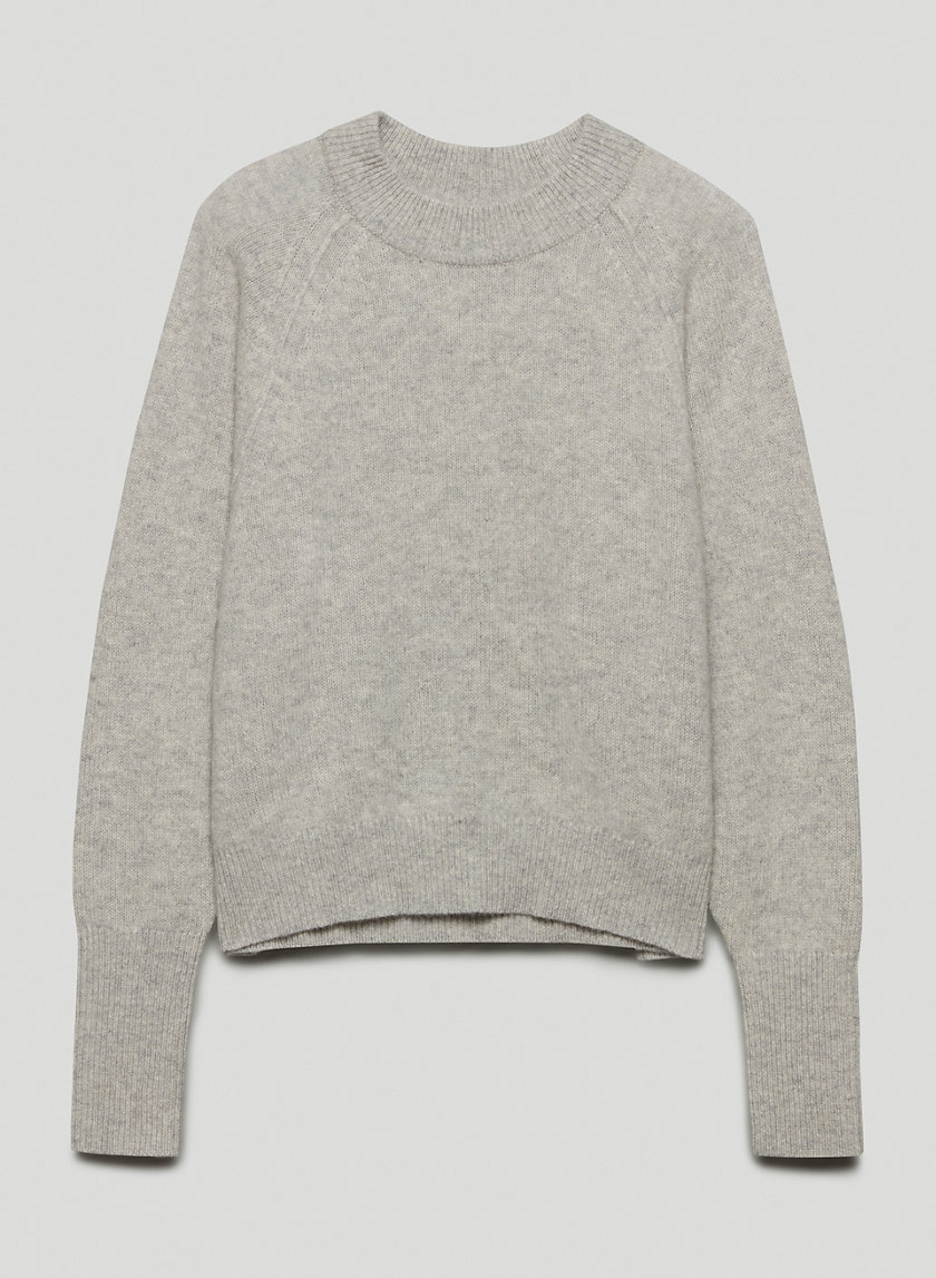 The Group by Babaton LUXE CASHMERE CLASSIC CREW | Aritzia US