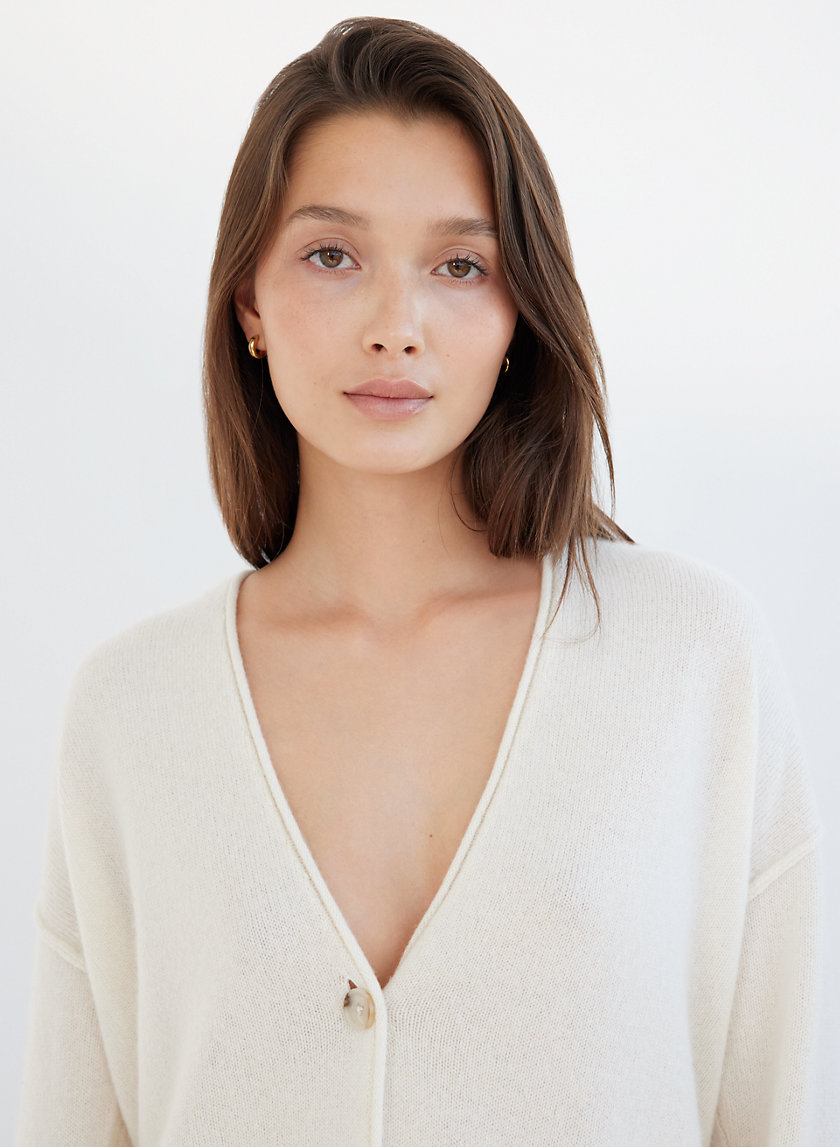 The Group by Babaton LUXE CASHMERE CARDIGAN | Aritzia US