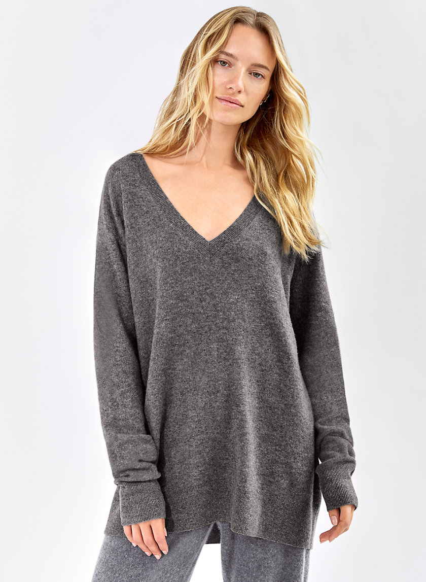 The Group by Babaton POMO SWEATER | Aritzia US