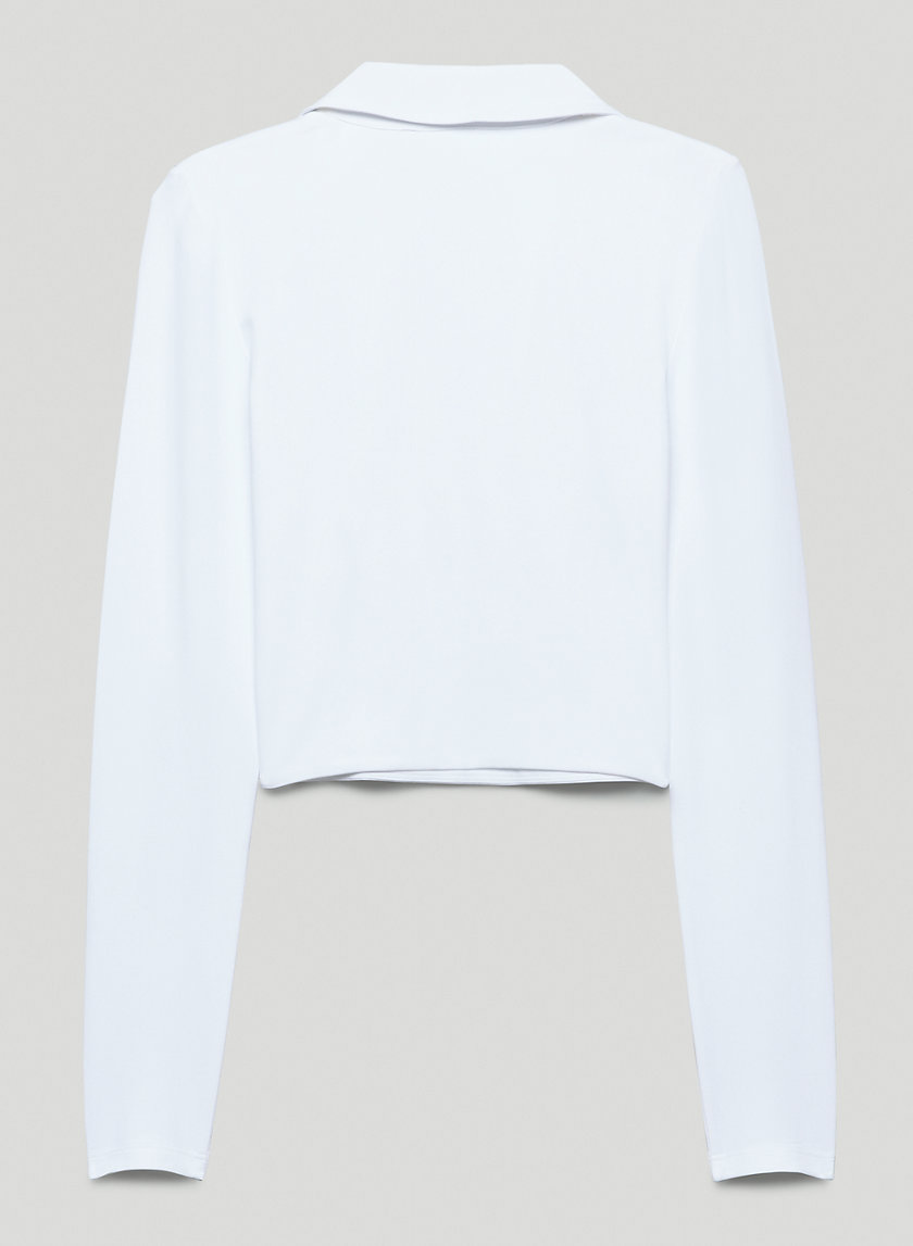 Contour Trim Polo