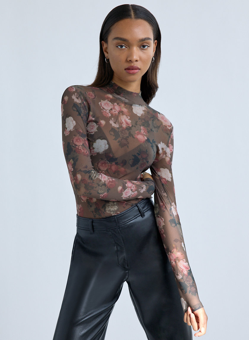 Babaton EXHIBIT TURTLENECK | Aritzia US