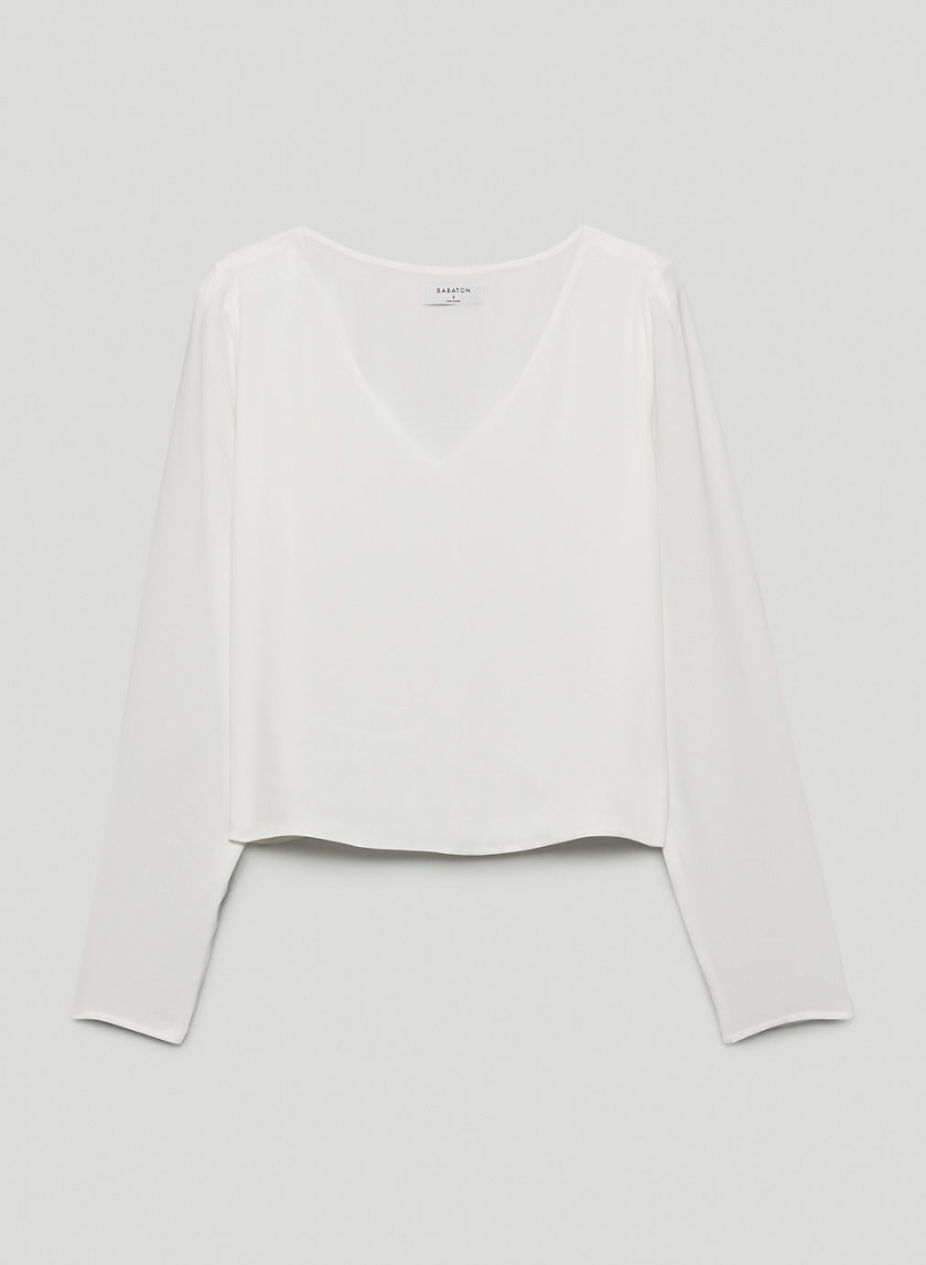 Babaton MURPHY LONGSLEEVE | Aritzia CA
